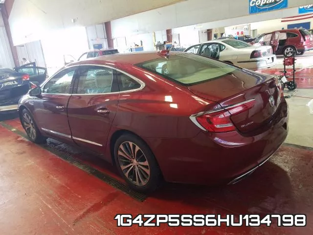 1G4ZP5SS6HU134798 фото 4