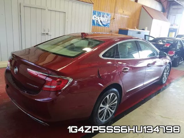 1G4ZP5SS6HU134798 фото 5