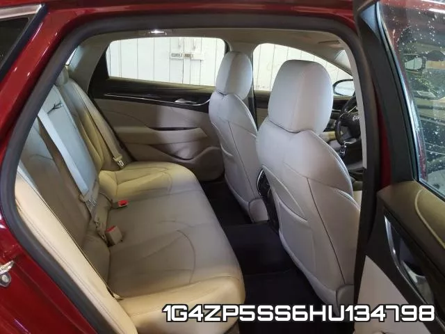 1G4ZP5SS6HU134798 фото 7