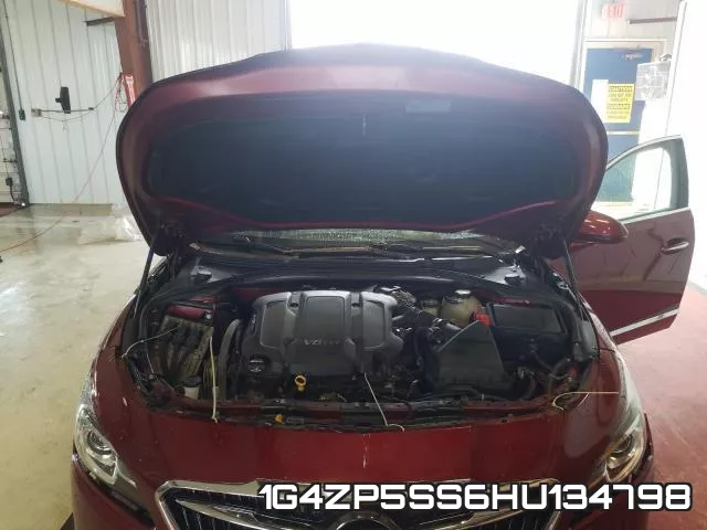 1G4ZP5SS6HU134798 фото 8