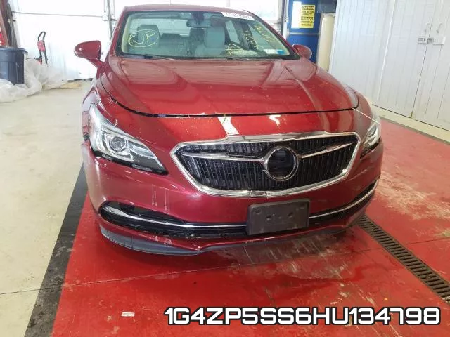 1G4ZP5SS6HU134798 фото 10