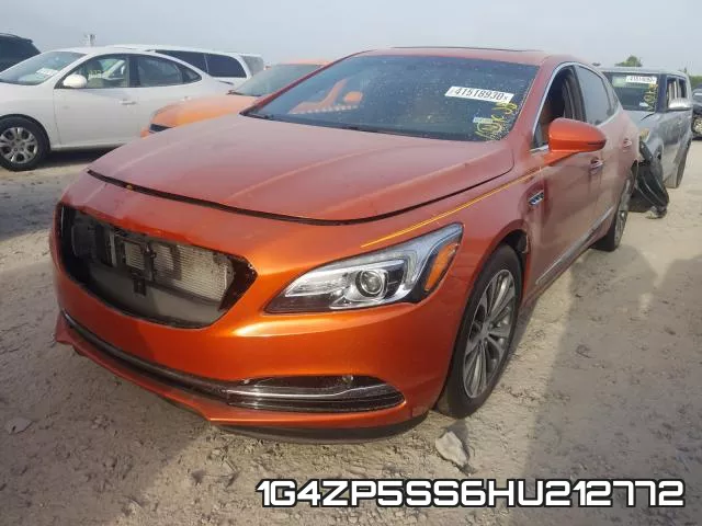 1G4ZP5SS6HU212772 фото 3