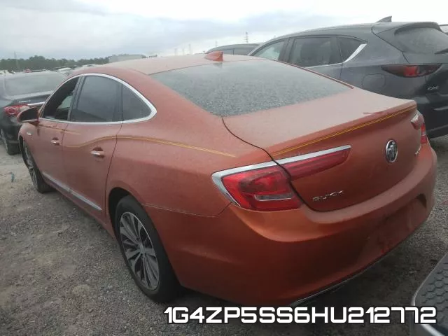 1G4ZP5SS6HU212772 фото 4