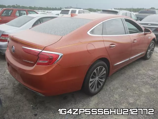 1G4ZP5SS6HU212772 фото 5