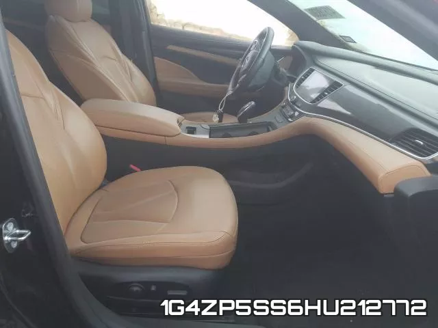 1G4ZP5SS6HU212772 фото 6