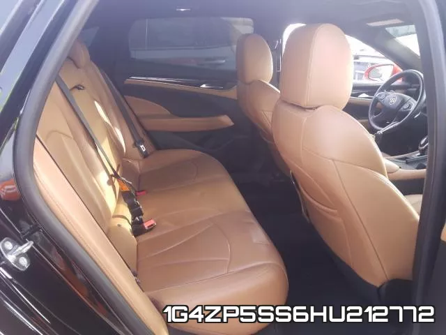 1G4ZP5SS6HU212772 фото 7