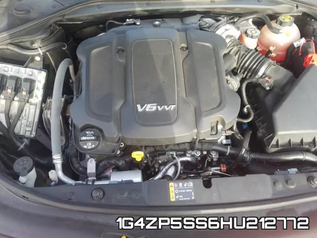 1G4ZP5SS6HU212772 фото 8