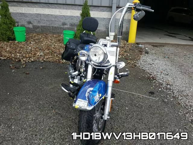 1HD1BWV13HB017649 фото 7
