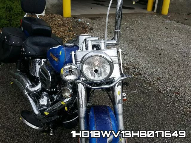 1HD1BWV13HB017649 фото 10