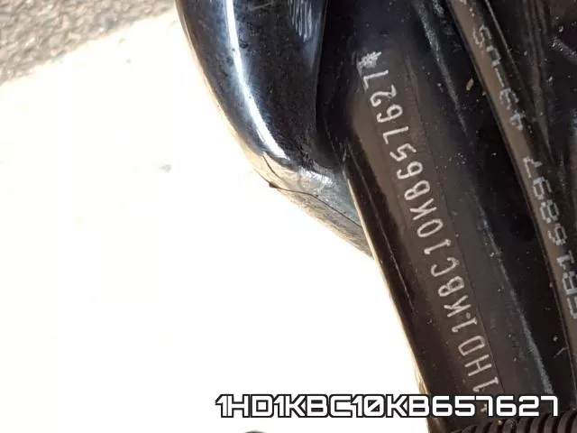 1HD1KBC10KB657627 фото 2