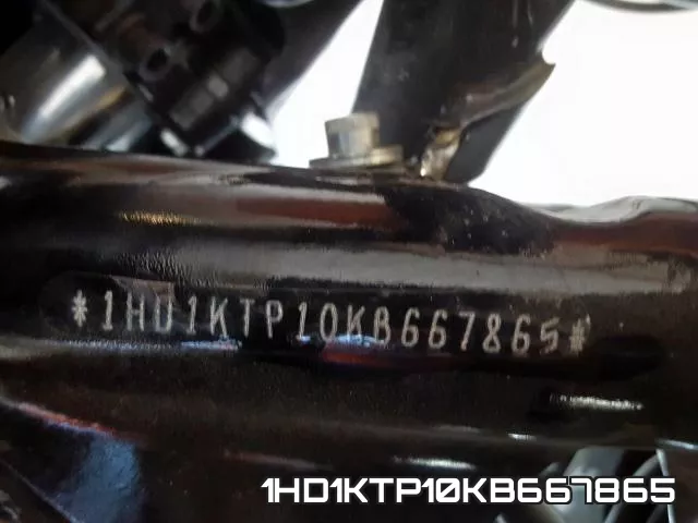 1HD1KTP10KB667865 фото 2