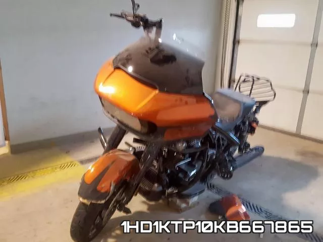 1HD1KTP10KB667865 фото 3