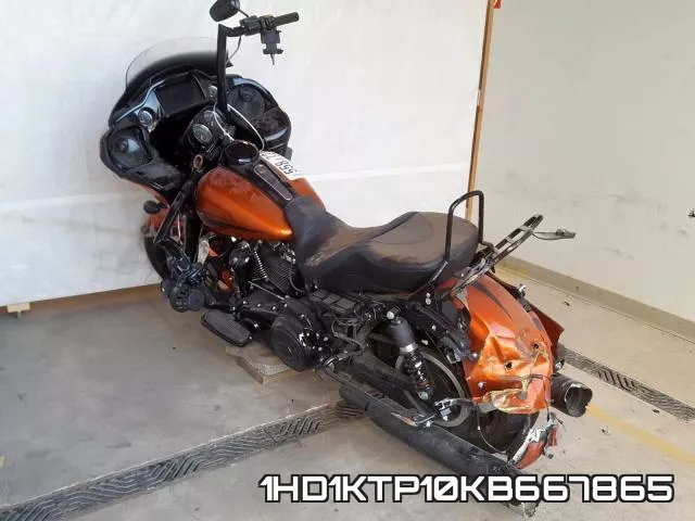 1HD1KTP10KB667865 фото 4