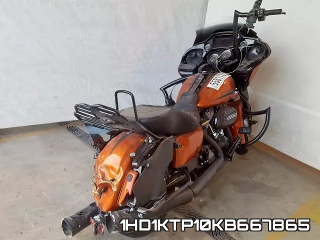 1HD1KTP10KB667865 фото 5