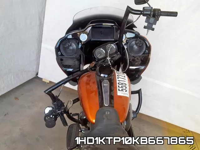 1HD1KTP10KB667865 фото 6