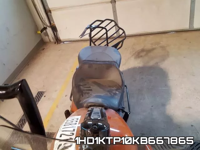 1HD1KTP10KB667865 фото 7