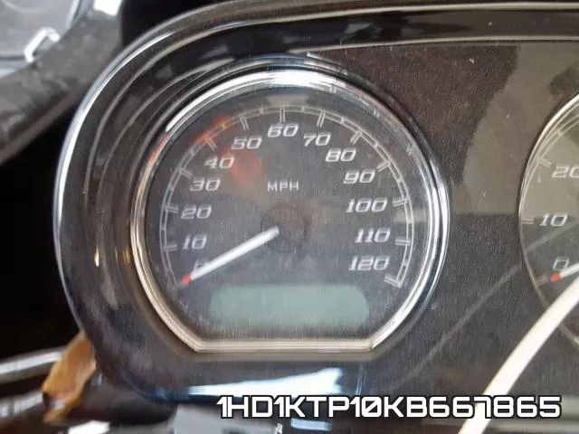 1HD1KTP10KB667865 фото 9