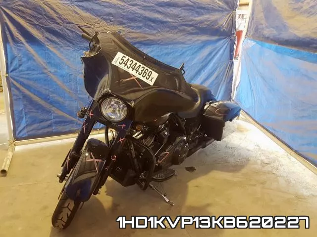 1HD1KVP13KB620227 фото 3