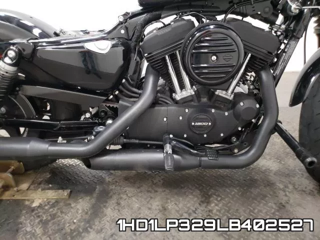 1HD1LP329LB402527 фото 6