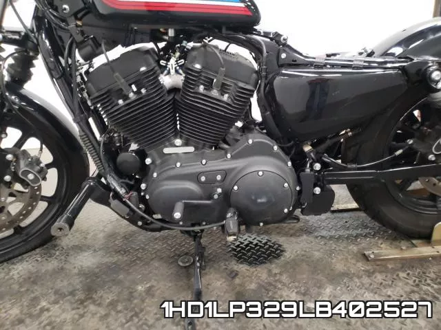 1HD1LP329LB402527 фото 7