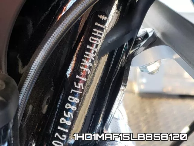 1HD1MAF15LB858120 фото 2