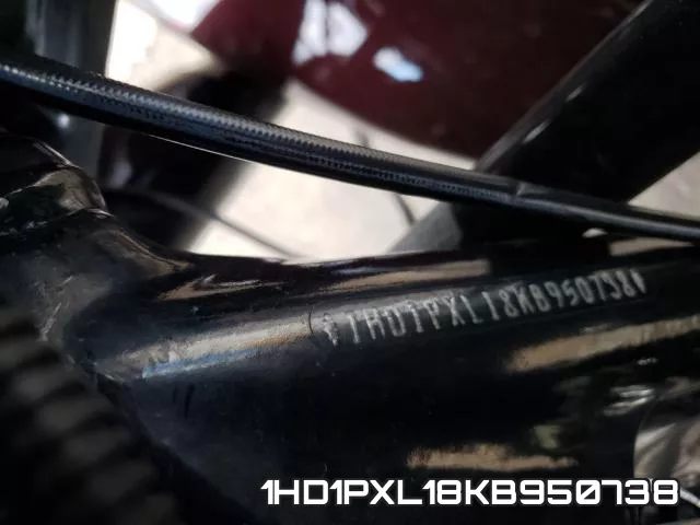 1HD1PXL18KB950738 фото 2