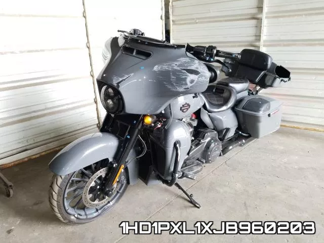 1HD1PXL1XJB960203 фото 3