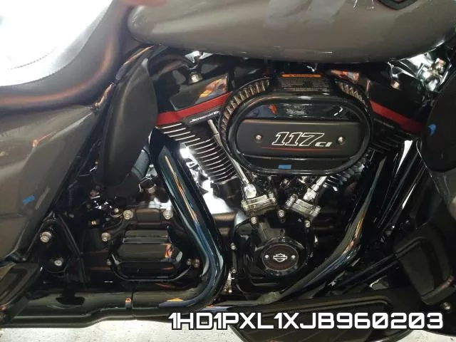 1HD1PXL1XJB960203 фото 8