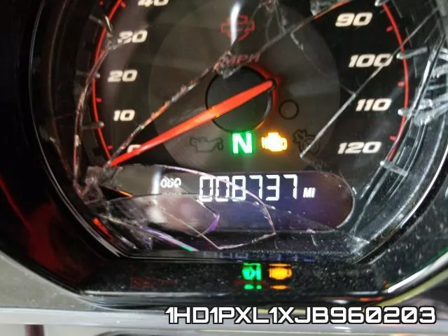 1HD1PXL1XJB960203 фото 9