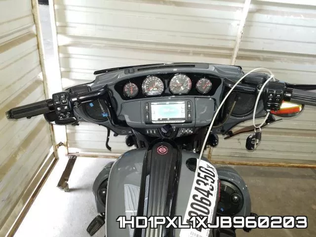 1HD1PXL1XJB960203 фото 10