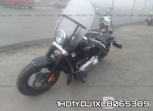 1HD1YDJ1XLB065389 фото 3