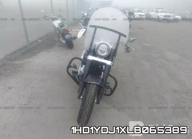 1HD1YDJ1XLB065389 фото 6