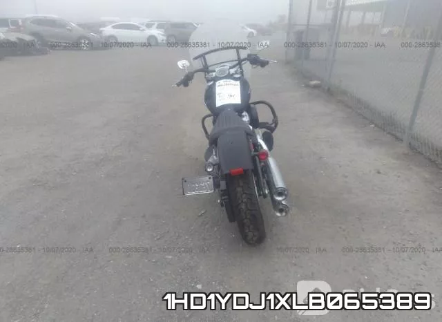 1HD1YDJ1XLB065389 фото 7