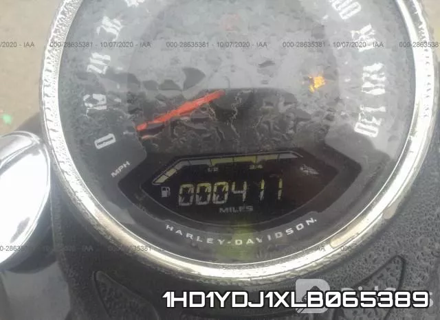 1HD1YDJ1XLB065389 фото 8