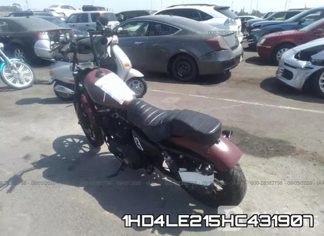 1HD4LE215HC431907 фото 4