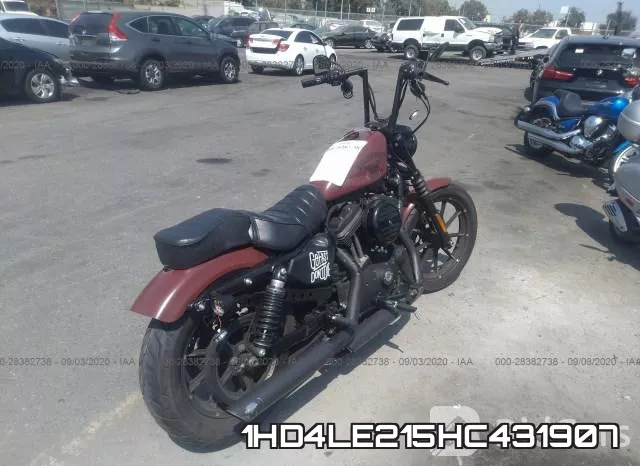 1HD4LE215HC431907 фото 5