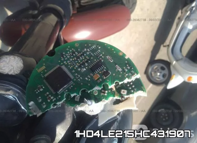 1HD4LE215HC431907 фото 8