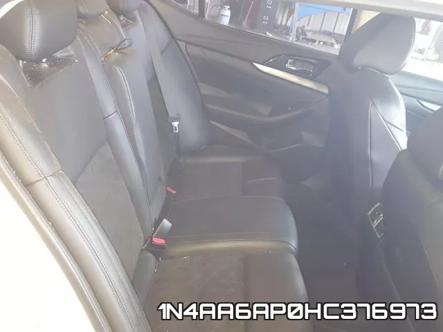 1N4AA6AP0HC376973 фото 6