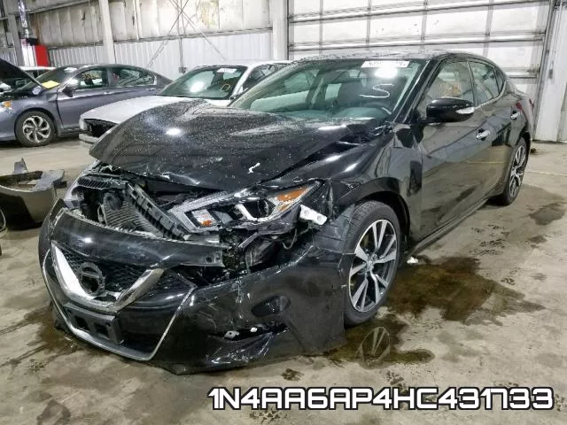 1N4AA6AP4HC431733 фото 3