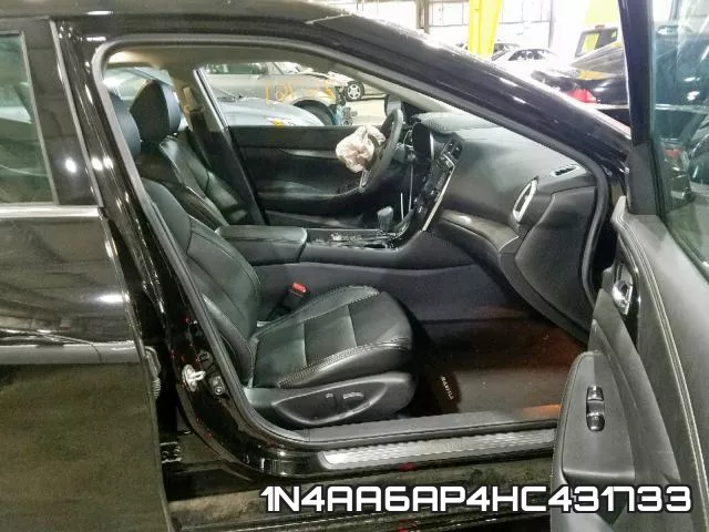 1N4AA6AP4HC431733 фото 6