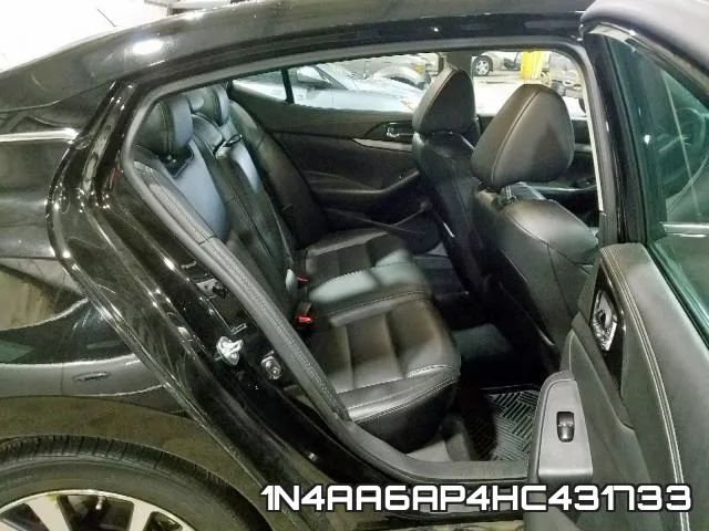 1N4AA6AP4HC431733 фото 7