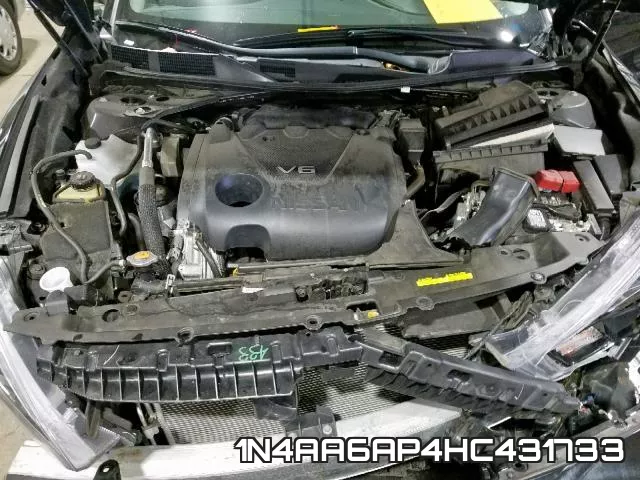 1N4AA6AP4HC431733 фото 8