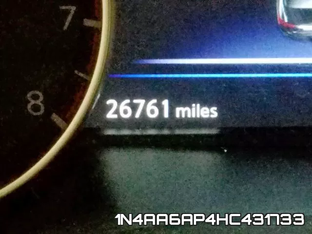 1N4AA6AP4HC431733 фото 9