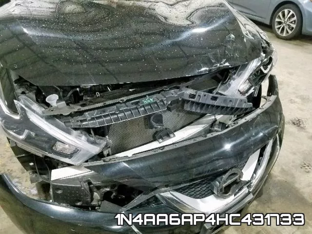 1N4AA6AP4HC431733 фото 10