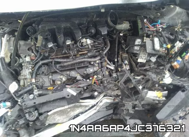 1N4AA6AP4JC376321 фото 2