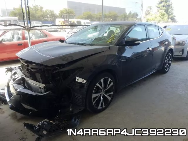 1N4AA6AP4JC392230 фото 3