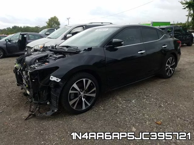 1N4AA6AP5JC395721 фото 3