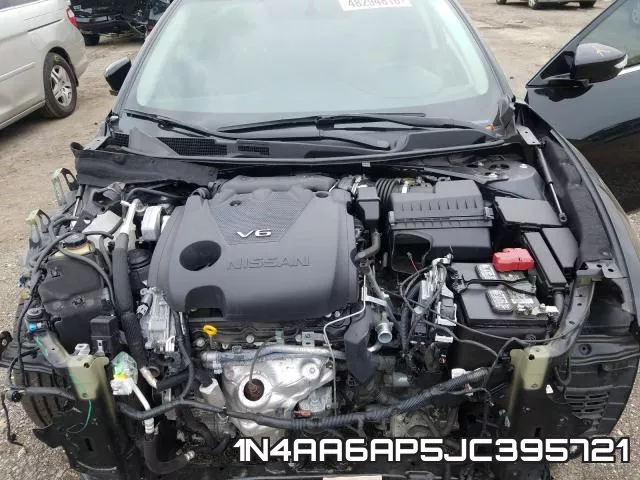 1N4AA6AP5JC395721 фото 8