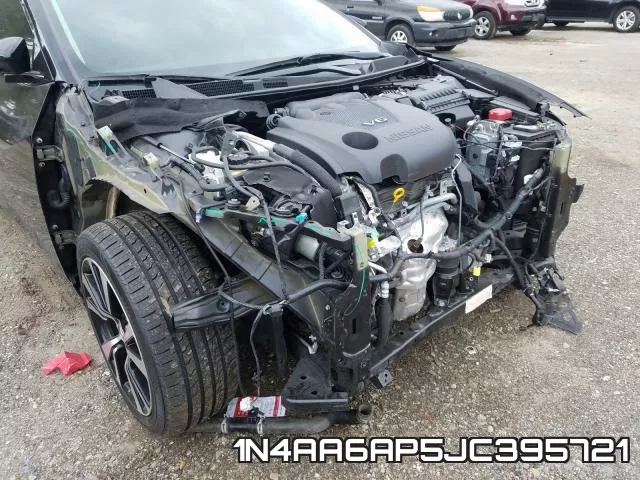 1N4AA6AP5JC395721 фото 10