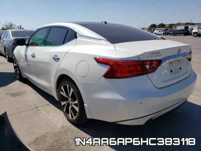 1N4AA6AP6HC383118 фото 4